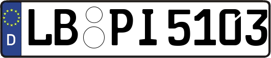 LB-PI5103