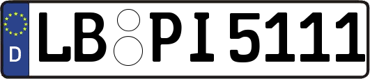 LB-PI5111