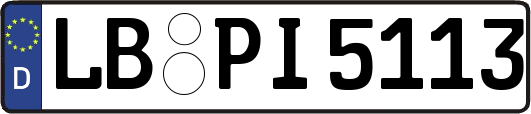 LB-PI5113