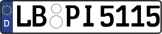 LB-PI5115