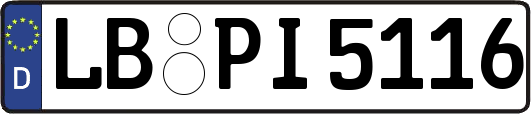 LB-PI5116