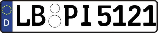 LB-PI5121