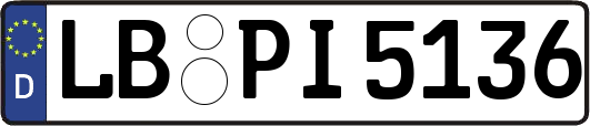 LB-PI5136