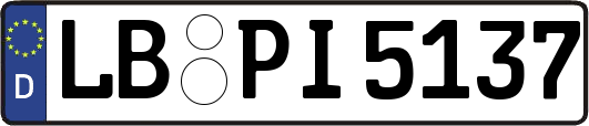 LB-PI5137