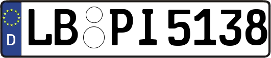 LB-PI5138