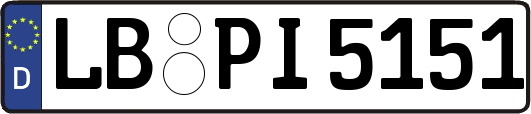 LB-PI5151