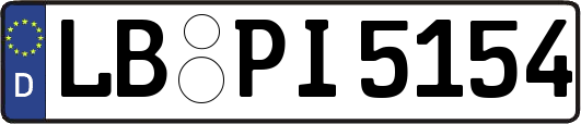 LB-PI5154
