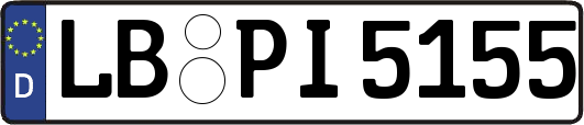 LB-PI5155