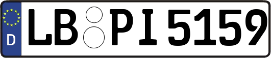 LB-PI5159