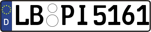 LB-PI5161