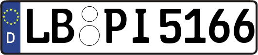 LB-PI5166
