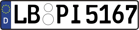 LB-PI5167