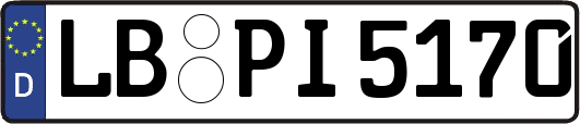 LB-PI5170