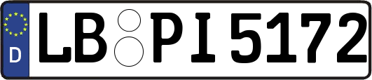 LB-PI5172