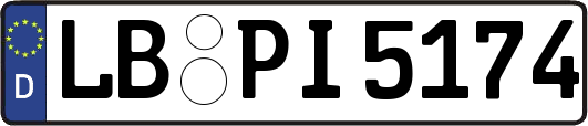 LB-PI5174