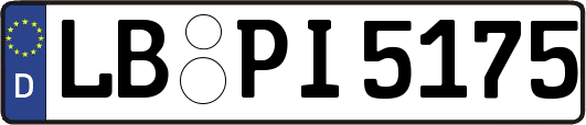 LB-PI5175