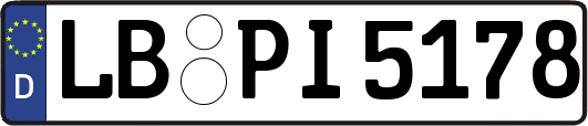 LB-PI5178