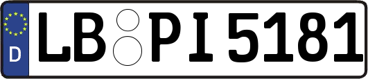 LB-PI5181