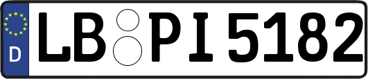 LB-PI5182