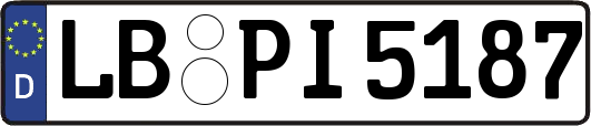 LB-PI5187