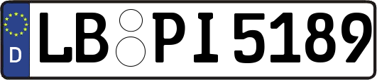 LB-PI5189