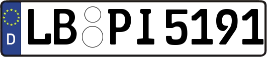 LB-PI5191