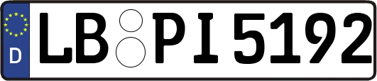 LB-PI5192