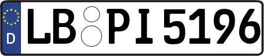 LB-PI5196