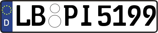 LB-PI5199
