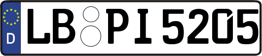 LB-PI5205