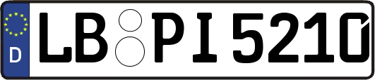 LB-PI5210