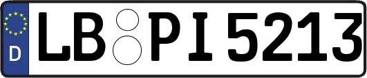 LB-PI5213