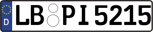 LB-PI5215