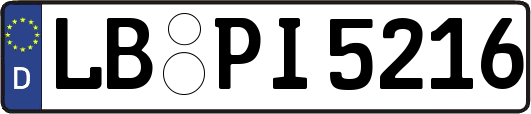 LB-PI5216