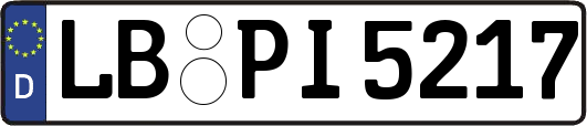 LB-PI5217