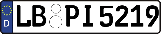 LB-PI5219