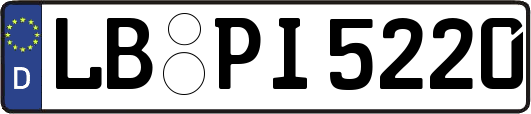 LB-PI5220