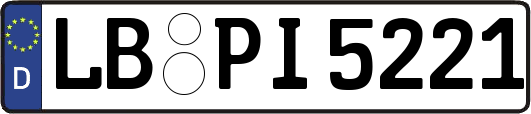 LB-PI5221