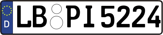 LB-PI5224