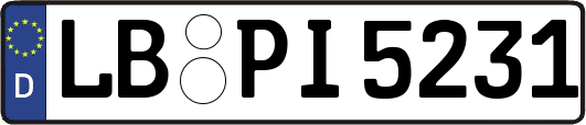 LB-PI5231