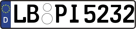 LB-PI5232