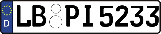 LB-PI5233