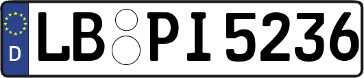 LB-PI5236
