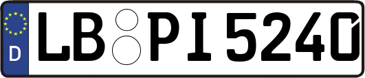 LB-PI5240