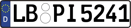 LB-PI5241