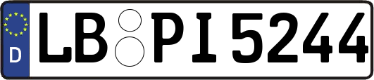 LB-PI5244