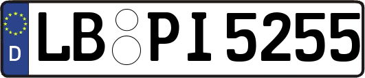 LB-PI5255