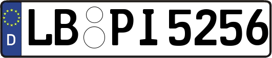 LB-PI5256