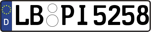 LB-PI5258