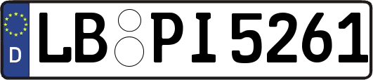 LB-PI5261